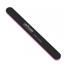 Set Pile Unghii 100/180 Drepte, Negre, Lila Rossa 25 Buc - 3