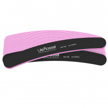 Set Pile Unghii 100/180, Lila Rossa, Banana, Negre, 25 buc - 1