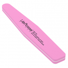 Pila Buffer 80/150 Refolosibila Lila Rossa, Romb - 1