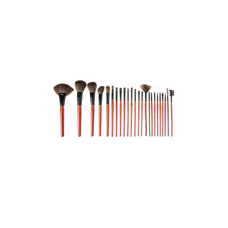 Pensule MakeUp Set 24 - 1