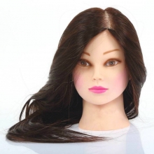 Cap Practica Coafor - Par Brunet 80% Natural 