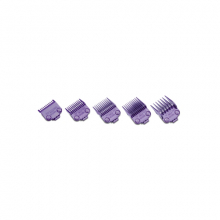 Gratare cu dublu magnet Andis - Set  5 gratare - 1,5 - 13 mm - 1