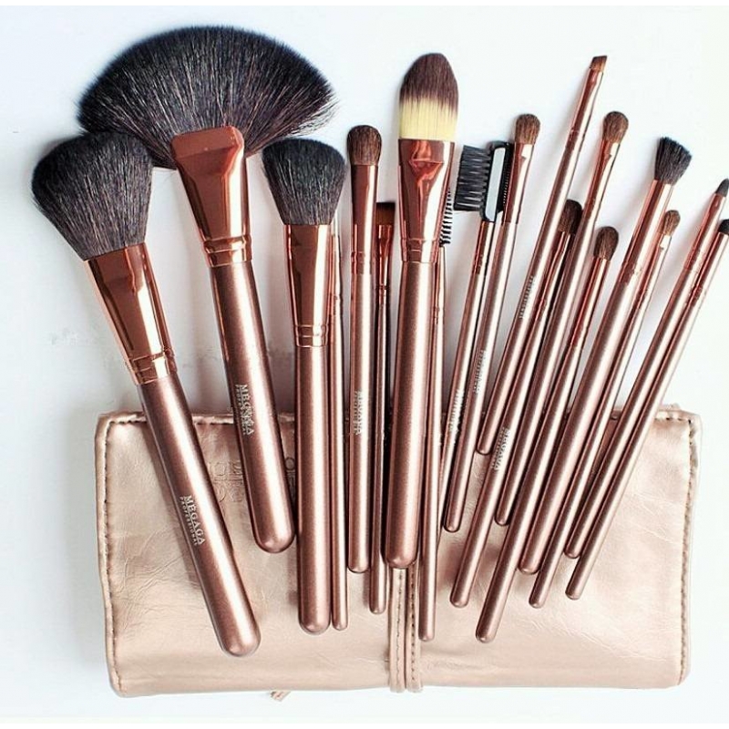 Pensule par natural - SET 18