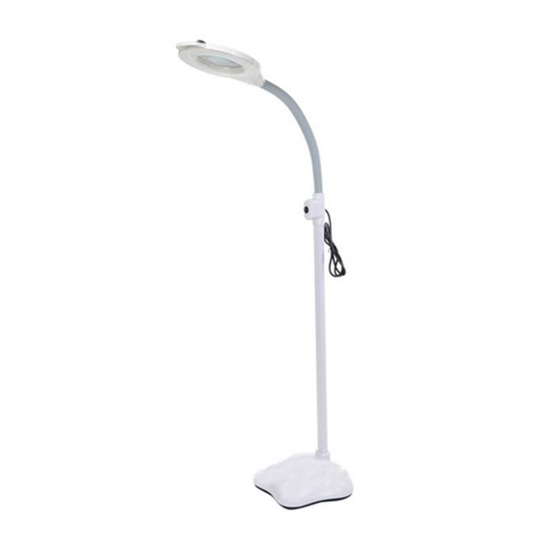 Lupa Cosmetica cu Picior si Lampa LED 3x - LCCP - 1