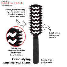 Perie de Coafat CRICKET - Fast flow Shine - 1