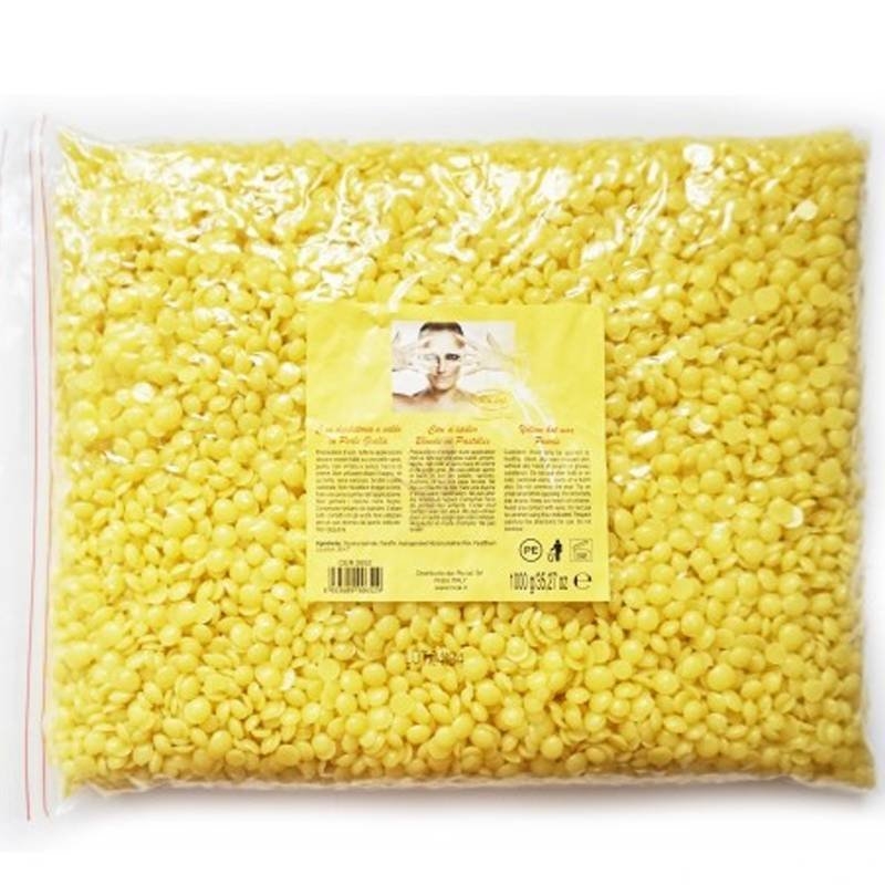 Ceara elastica granule galbene 1kg