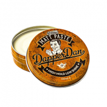 Ceara de Par - DAPPER DAN Matte Paste - 100 ml - 1