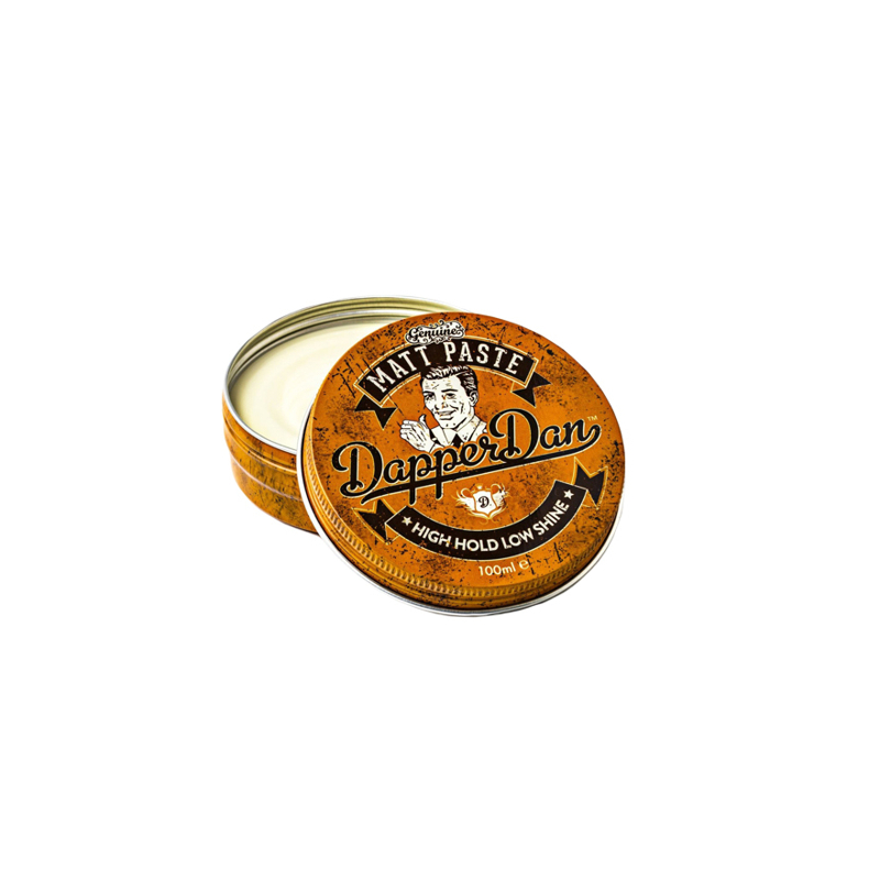 Ceara de Par - DAPPER DAN Matte Paste - 100 ml - 1