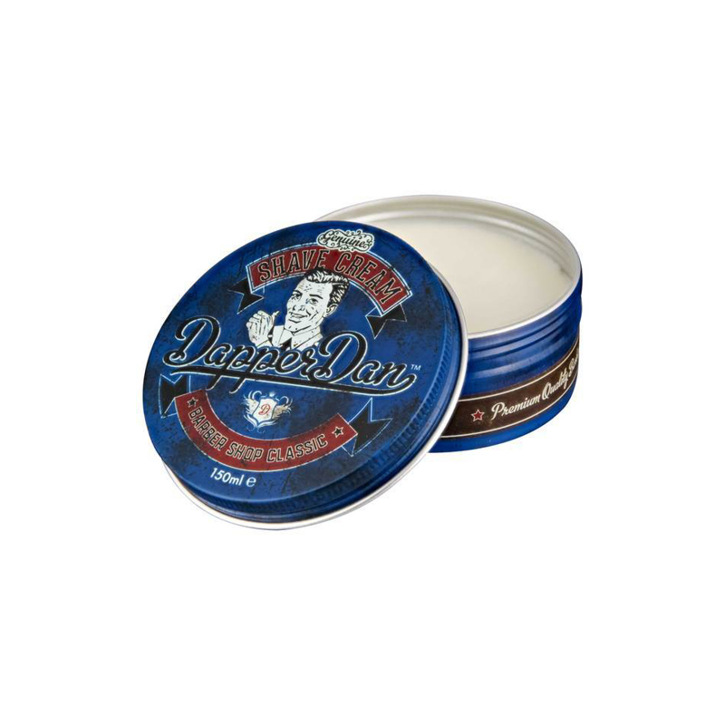 Crema pentru Barbierit DAPPER DAN - 150 ml - 1