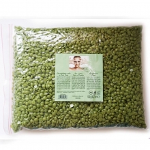 Ceara elastica granule verzi 1kg