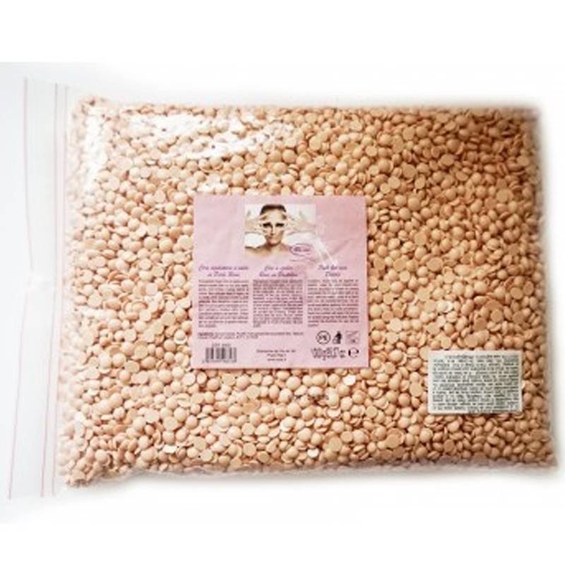 Ceara elastica granule roz 1kg