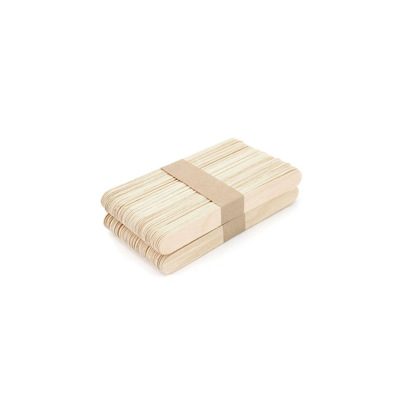 Spatule Epilatpro pentru Ceara de Epilat - Medii - 100 buc - 1