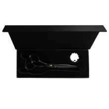 Foarfeca Jargem de Tuns - 5.75 inch - Editie Neagra - 4