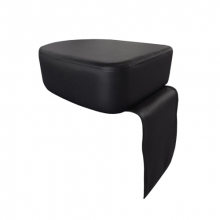 Perna Scaun Copii pentru Frizerie K-CONCEPT - Neagra - 1