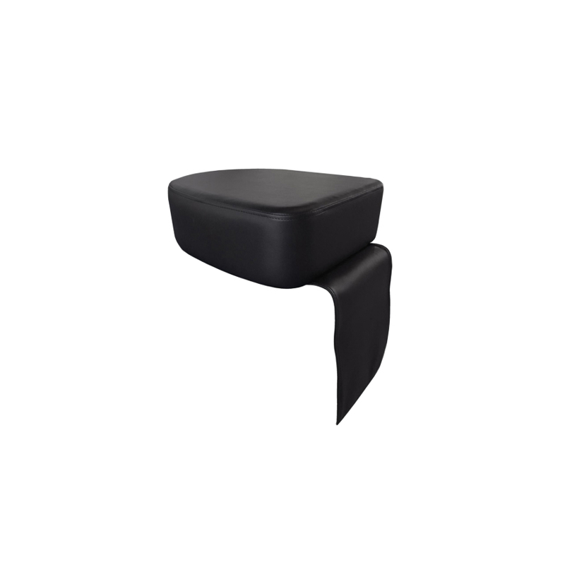 Perna Scaun Copii pentru Frizerie K-CONCEPT - Neagra - 1