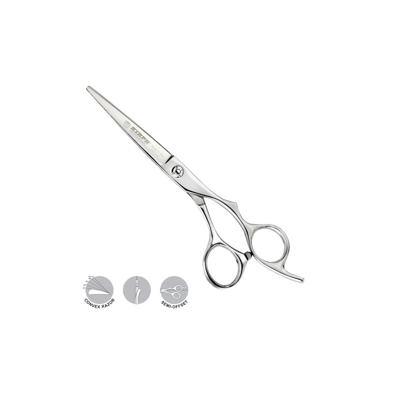 Foarfeca de Tuns KIEPE - Monster / 2810 - 6.5 inch - 1