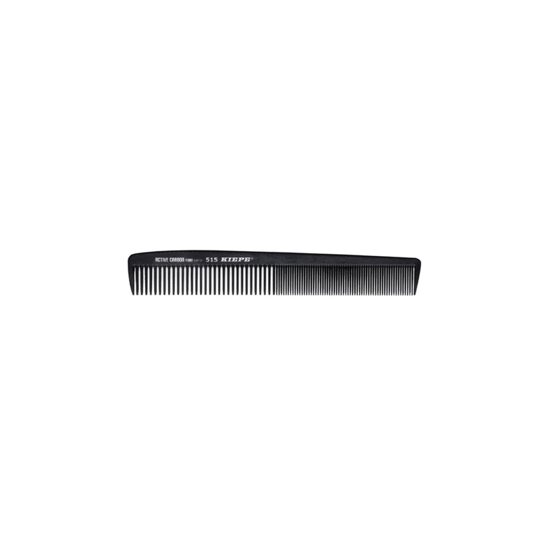 Pieptene Frizerie/Coafor KIEPE - Active Carbon - 515 - 1