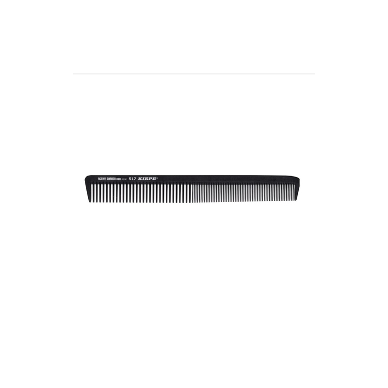 Pieptene Frizerie/Coafor KIEPE - Active Carbon - 517 - 1