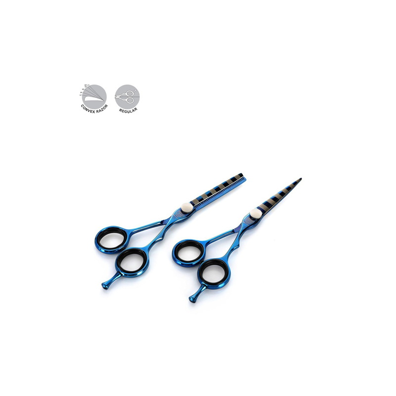 Set Foarfece Acqua Series  KIEPE / 282- 5.5 inch - 1