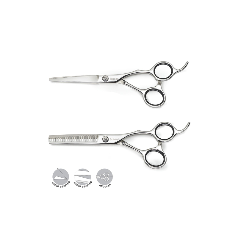 Set foarfece Kiepe School Series Offset - 5.5 inch - 1