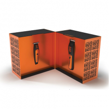 Set Masina de tuns BAD 6335 + Masina de contur BAD 6330 KIEPE - 4