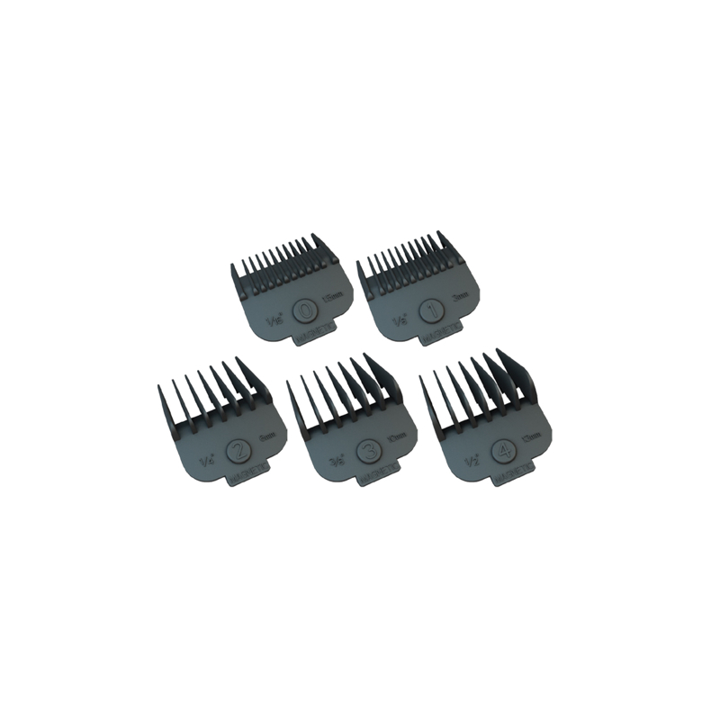 Set Gratare cu Magnet pentru Masini de Tuns KIEPE  / 633- 1,5-13 mm - 1