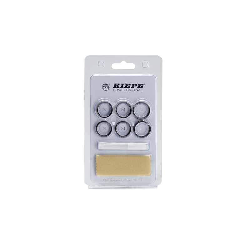 Set Inele de Silicon KIEPE pentru Foarfece - 1