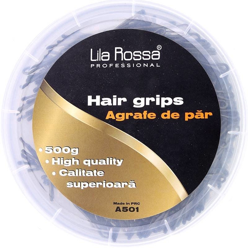 Agrafe de par Lila Rossa 500 buc blonde