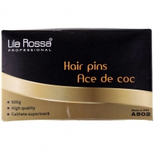 Ace de coc ondulate Lila Rossa 500 buc negre
