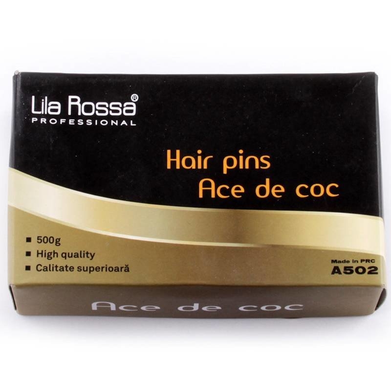 Ace de coc ondulate Lila Rossa 500 buc blonde