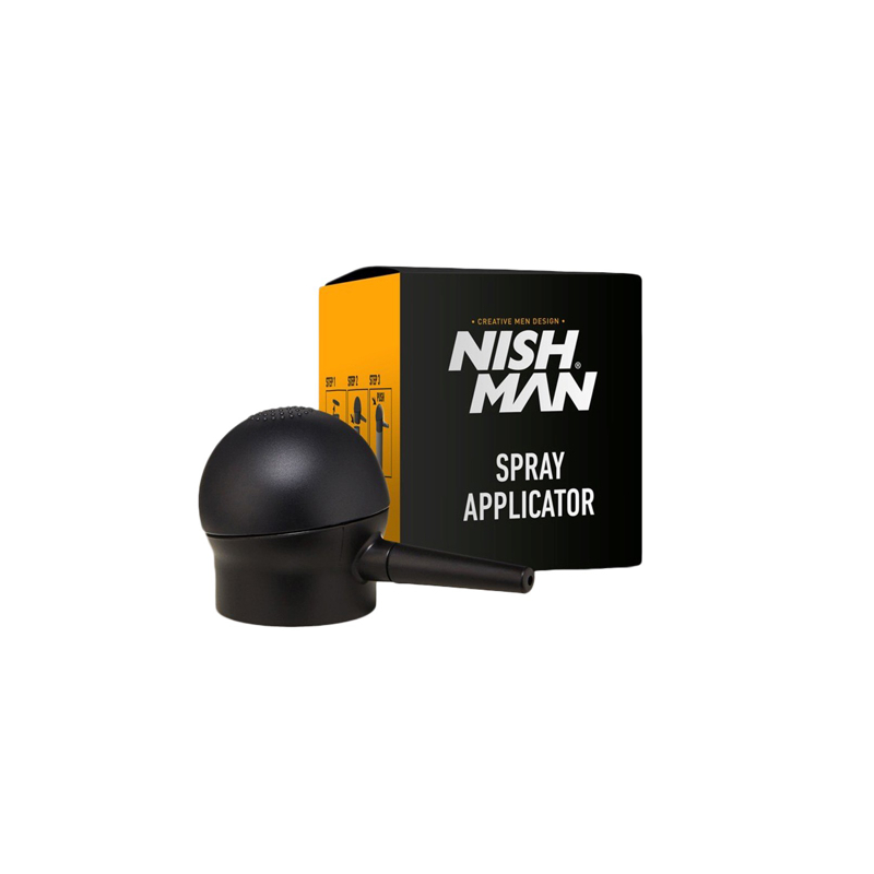 NISH MAN - Pompita/aplicator fiber - 1