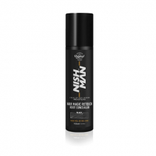 NISH MAN - Spray colorant - Magic color - Negru - 1
