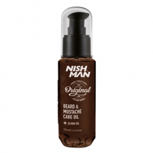 Ulei de Barba NISH MAN - 75 ml - 1