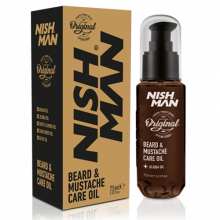 Ulei de Barba NISH MAN - 75 ml - 1