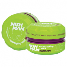 NISH MAN 05 - Ceara lucioasa 150 ml - 1