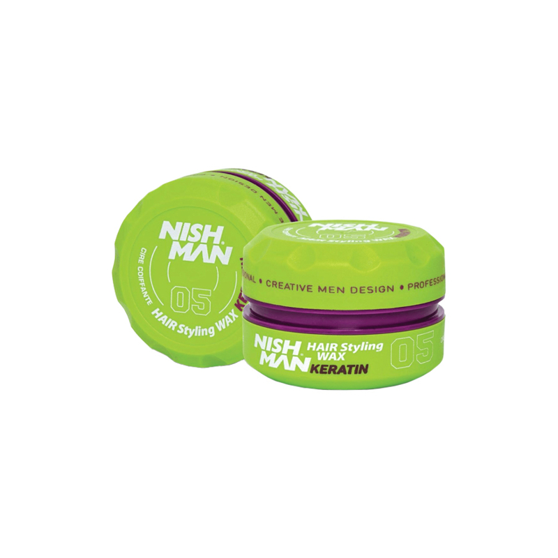 NISH MAN 05 - Ceara lucioasa 150 ml - 1