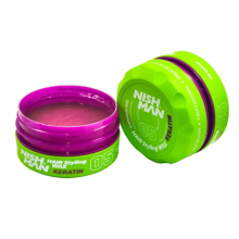 NISH MAN 05 - Ceara lucioasa 150 ml - 1