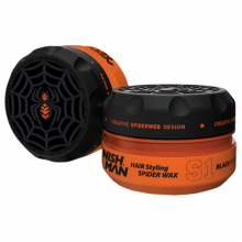 NISH MAN S1 - Ceara de par - Spider - 150 ml - 1