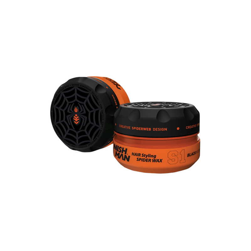 NISH MAN S1 - Ceara de par - Spider - 150 ml - 1