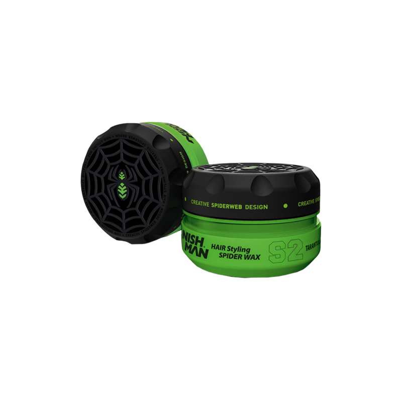 Ceara de Par NISH MAN S2 Spider - 150 ml - 1