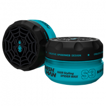 Ceara de Par - Spider NISH MAN S3 - 150 ml - 1