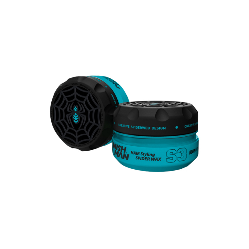 Ceara de Par - Spider NISH MAN S3 - 150 ml - 1