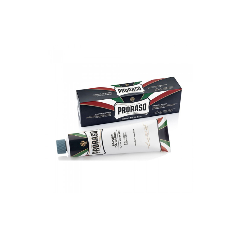 PRORASO - Crema pentru barbierit - Aloe Vera - 150 ml - 1