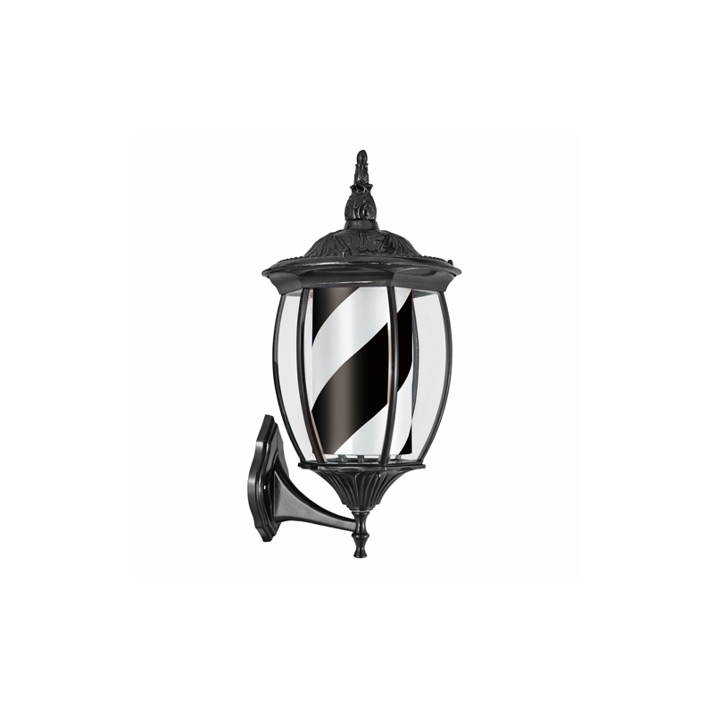 Reclama luminoasa Frizerie / Barber Shop M318AD5 - BARBER BLACK - 1