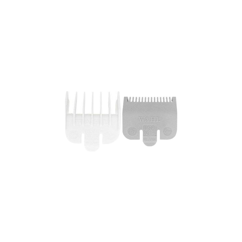WAHL - Gratare intermediare clasice - Set 1.5 mm / 4.5 mm - 1