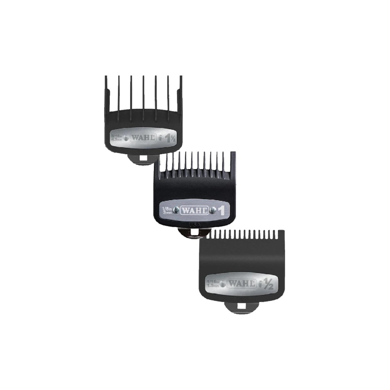 Set 3 Gratare Intermediare Wahl Premium - 1