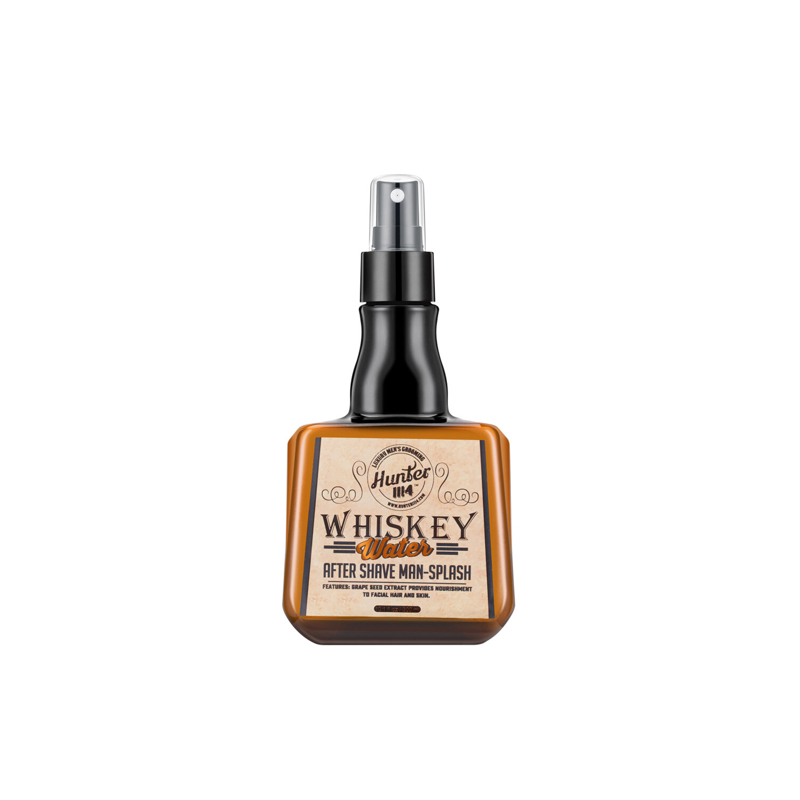 HUNTER - After shave - Whiskey - 300 ml - 1
