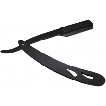 Brici full metal - negru mat - 1