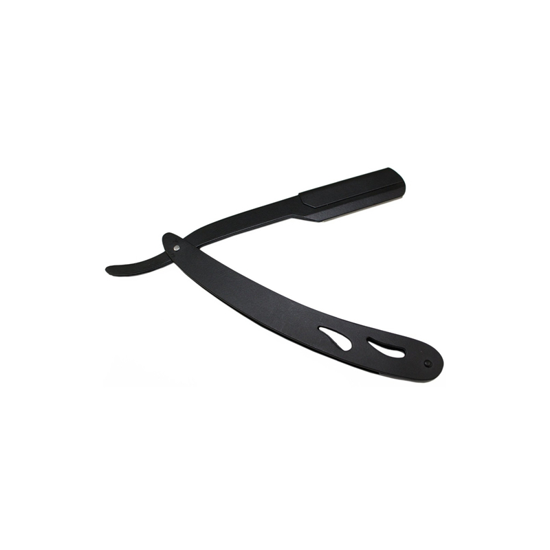Brici full metal - negru mat - 1