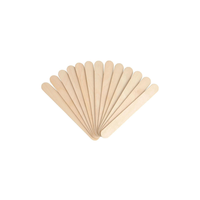 Epilatpro - Spatule pentru ceara de epilat mari - 100 buc - 1